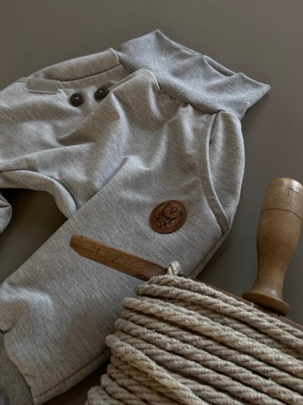 Knickerbocker GreyMelange – Bild 2