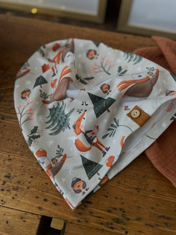 Beanie Winterwonderland – Bild 6