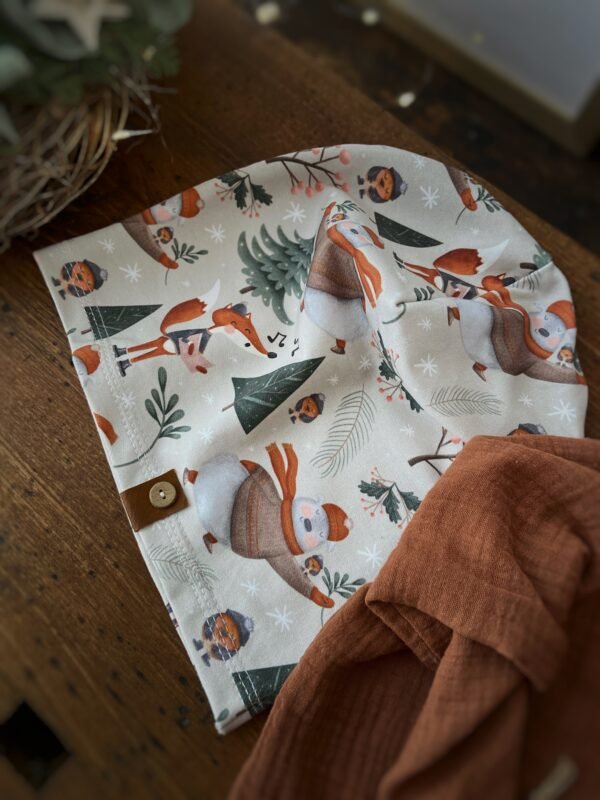 Beanie Winterwonderland – Bild 5
