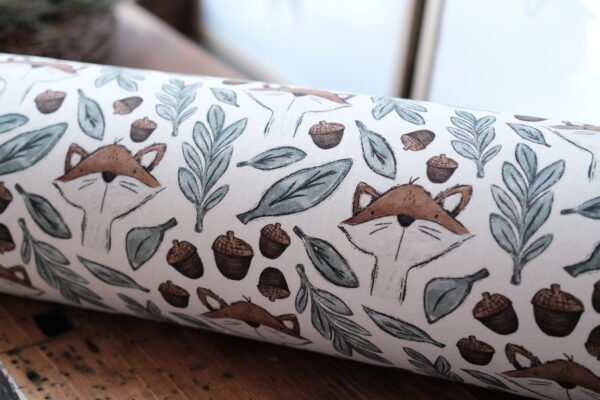 French Terry Forest Friends – Bild 4