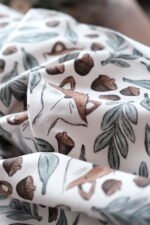 French Terry Forest Friends – Bild 2