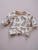 Bio-French Terry Tigers – Bild 5