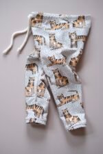 Bio-French Terry Tigers – Bild 4