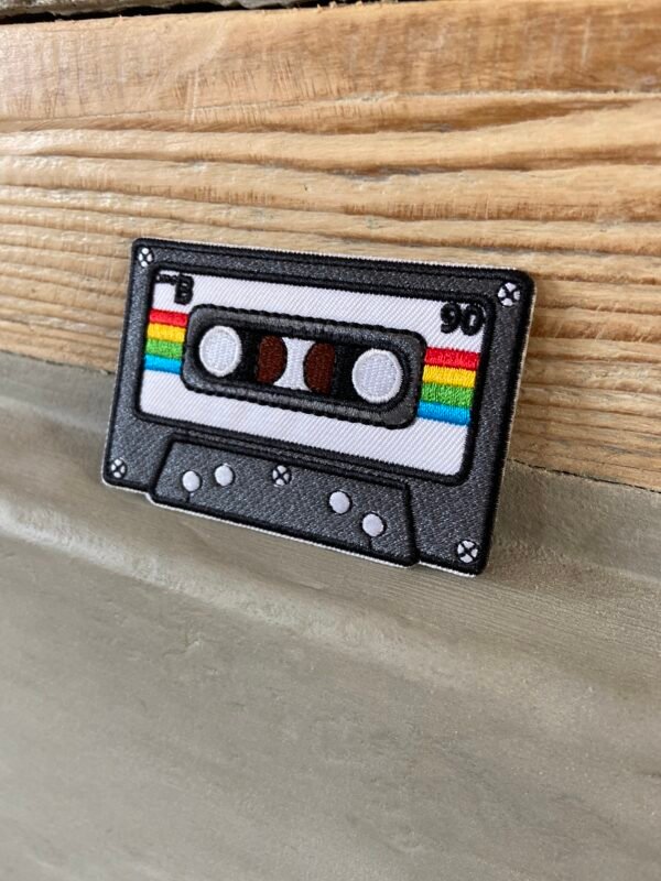 Patch "Mixtape" – Bild 3