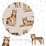 Bio-French Terry Tigers