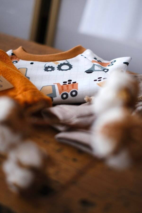 Bio-French Terry Baustelle – Bild 2