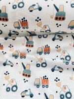 Bio-French Terry Baustelle – Bild 3