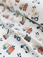 Bio-French Terry Baustelle – Bild 11