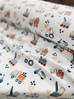 Bio-French Terry Baustelle – Bild 5