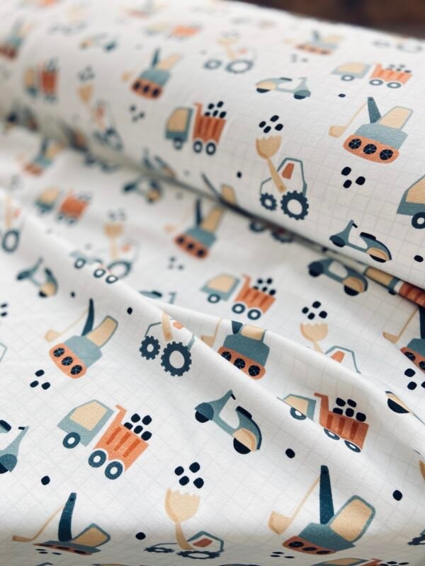 Bio-French Terry Baustelle – Bild 5