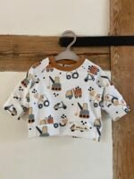 Bio-French Terry Baustelle – Bild 9