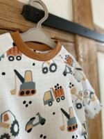 Bio-French Terry Baustelle – Bild 4