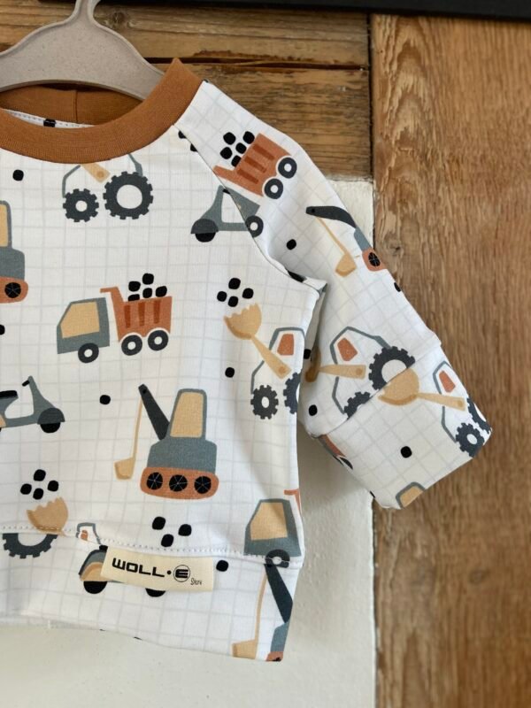 Bio-French Terry Baustelle – Bild 7