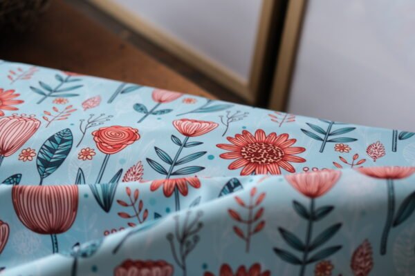 Softshell BOHO FLOWERS – Bild 3