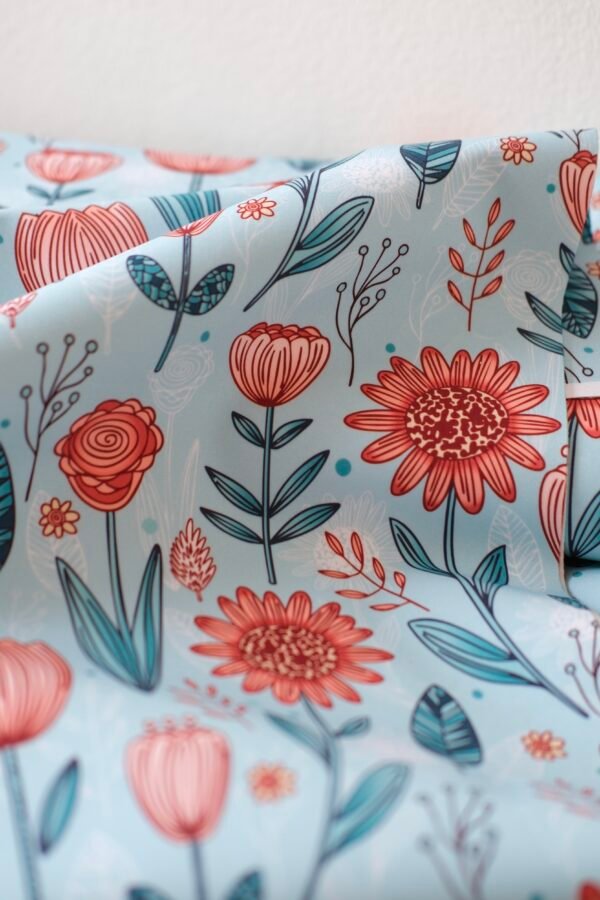 Softshell BOHO FLOWERS – Bild 2