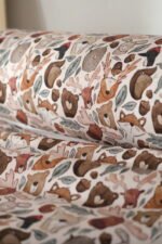 Rib Jersey FOREST FRIENDS 2.0 – Bild 6