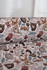 Bio-French Terry Forest Friends 2.0 – Bild 4