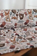 Bio-French Terry Forest Friends 2.0 – Bild 3