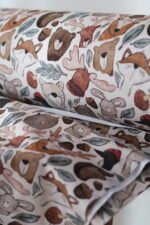 Bio-French Terry Forest Friends 2.0 – Bild 2