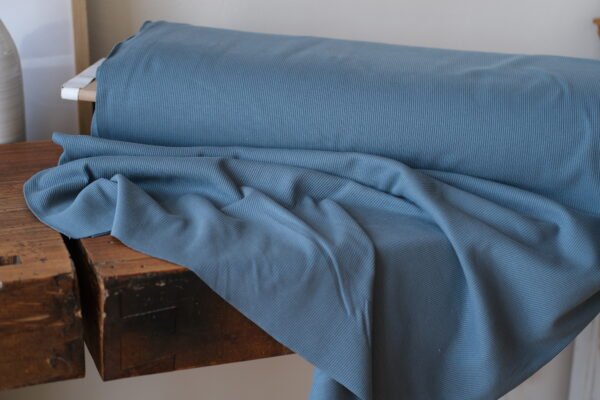 Rib Jersey Topas – Bild 6