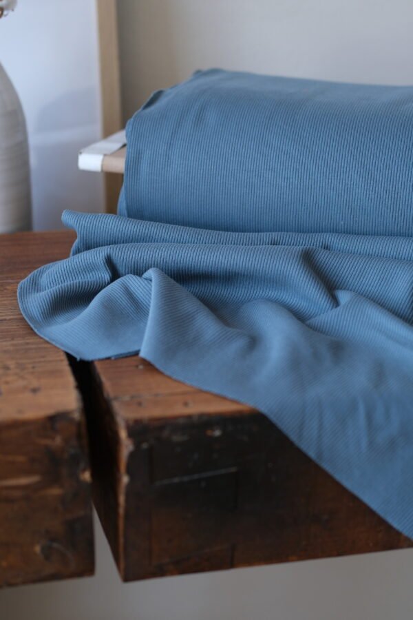 Rib Jersey Topas – Bild 5