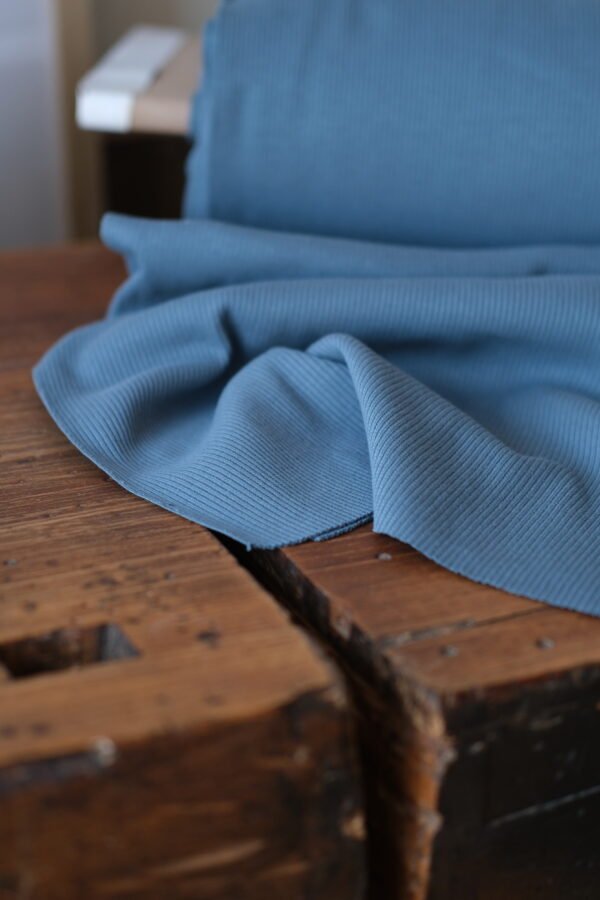 Rib Jersey Topas – Bild 4