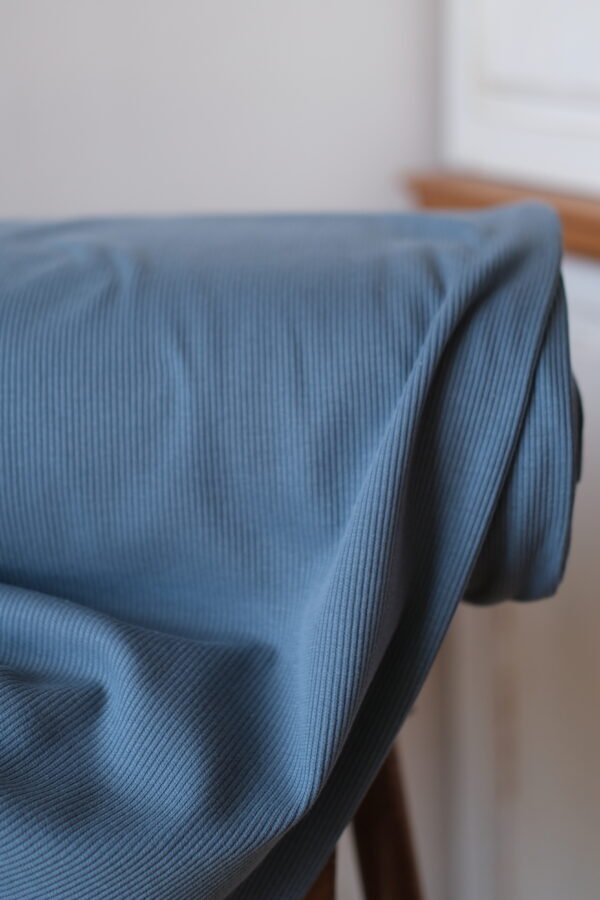 Rib Jersey Topas – Bild 3