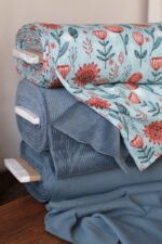 Rib Jersey Topas – Bild 7