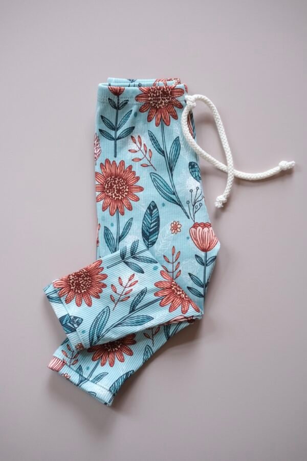 Pants BOHO FLOWERS – Bild 3
