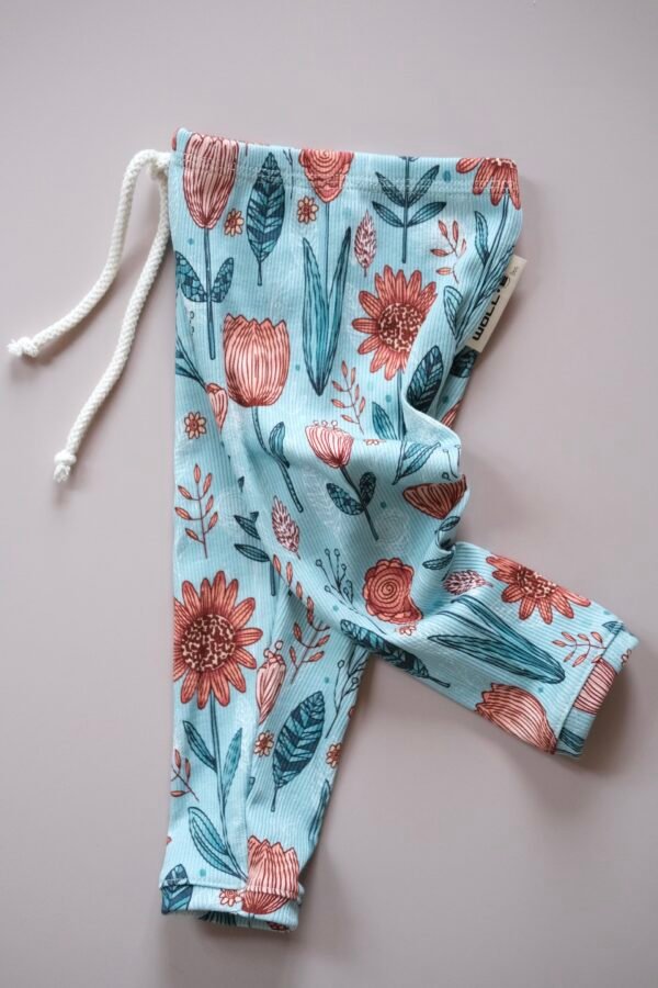 Pants BOHO FLOWERS – Bild 5