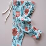Pants BOHO FLOWERS