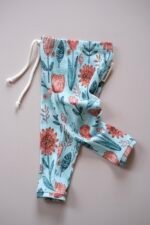 Pants BOHO FLOWERS