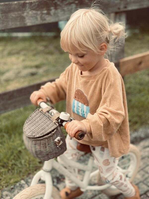 Chenille Patch "Bakery" – Bild 3