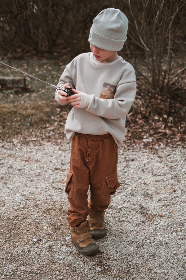 Bügelbild MEET ME AT THE BEACH – Bild 5