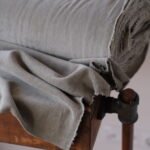 Frottee-Jersey Khaki