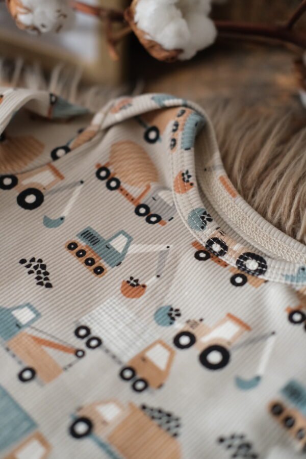 Langarmshirt 74/80 – Bild 6