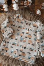 Langarmshirt 74/80 – Bild 7