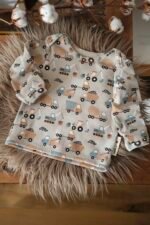 Langarmshirt 74/80