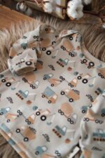 Langarmshirt 74/80 – Bild 4