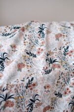 Bio-French Terry WILDBLÜTENZAUBER CREME – Bild 4