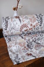 Bio-French Terry WHISPERING WILDS – Bild 7