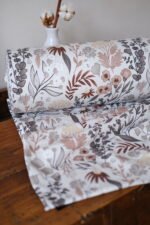 Bio-French Terry WHISPERING WILDS – Bild 8