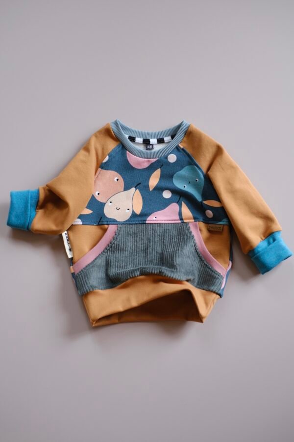 Bio-French Terry PEARLY SMILES – Bild 2