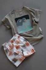 French Terry WOODLAND GRID – Bild 6