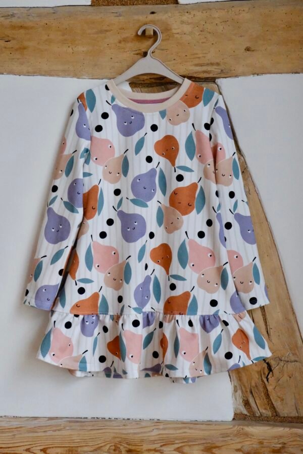 Bio-French Terry PEARLY SMILES – Bild 2