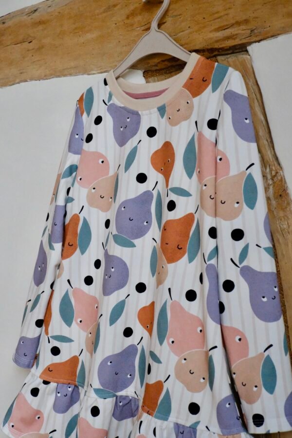 Bio-French Terry PEARLY SMILES – Bild 10