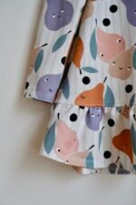 Bio-French Terry PEARLY SMILES – Bild 4