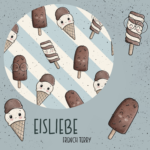 Bio-French Terry EISLIEBE light blue