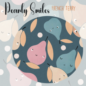 Bio-French Terry PEARLY SMILES