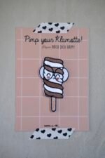 Patch "Eisliebe" – Bild 3